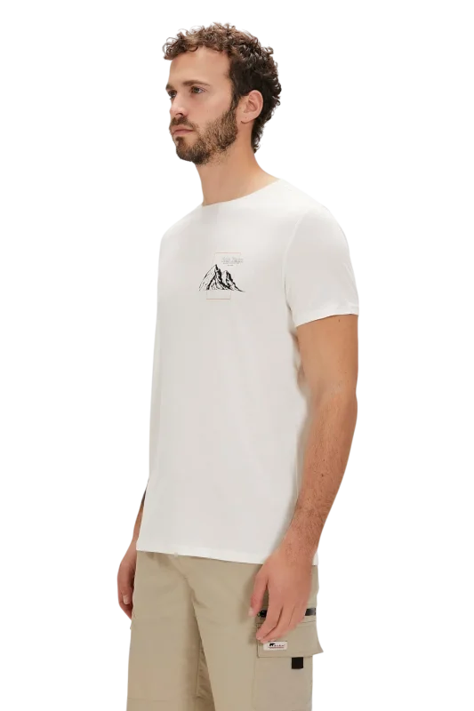 Bad Bear CARL T-SHIRT BEYAZ Erkek Tshirt - 4