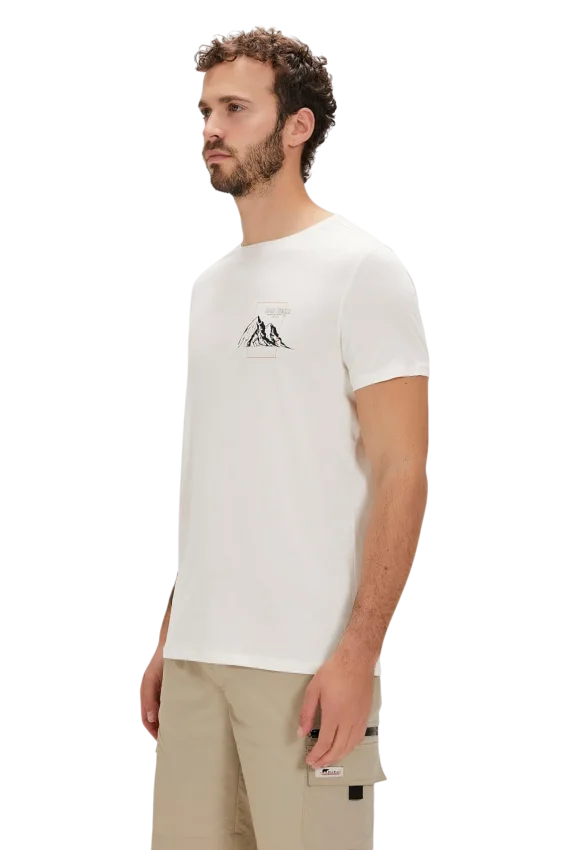 Bad Bear CARL T-SHIRT BEYAZ Erkek Tshirt - 4