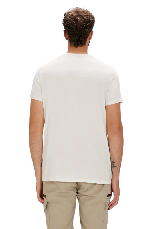 Bad Bear CARL T-SHIRT BEYAZ Erkek Tshirt - 5