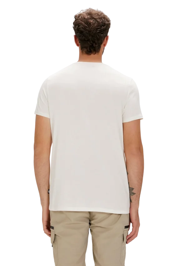 Bad Bear CARL T-SHIRT BEYAZ Erkek Tshirt - 5