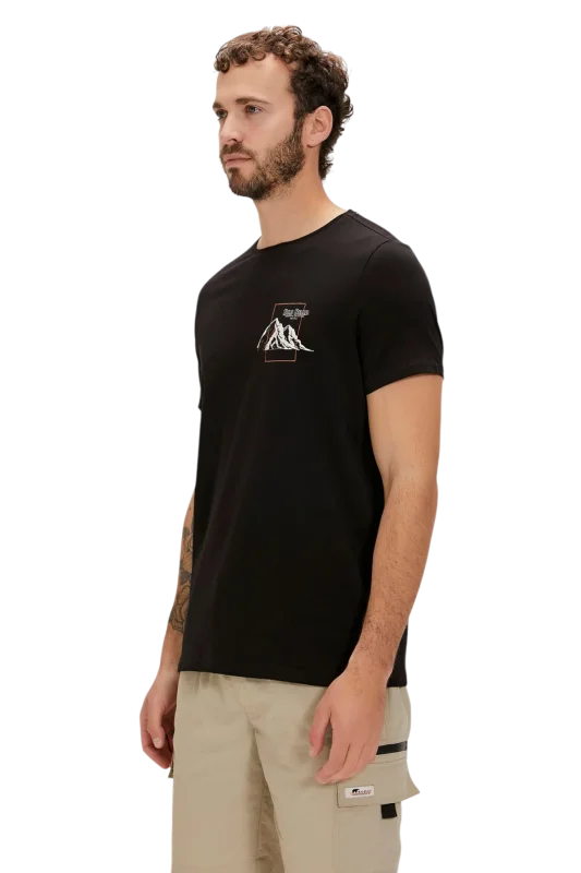 Bad Bear CARL T-SHIRT SİYAH Erkek Tshirt - 3