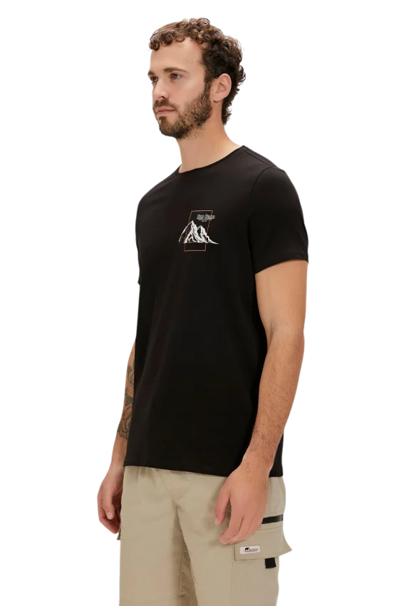 Bad Bear CARL T-SHIRT SİYAH Erkek Tshirt - 3