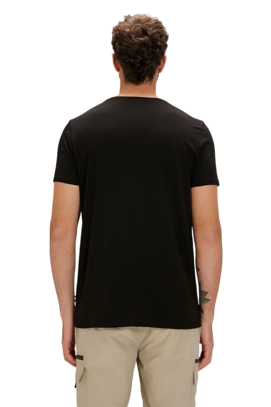 Bad Bear CARL T-SHIRT SİYAH Erkek Tshirt - 4