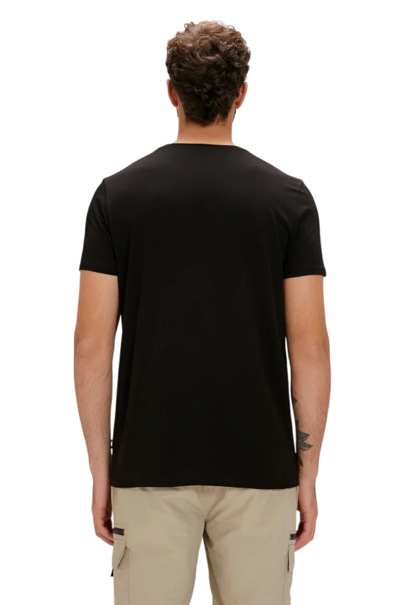 Bad Bear CARL T-SHIRT SİYAH Erkek Tshirt - 4