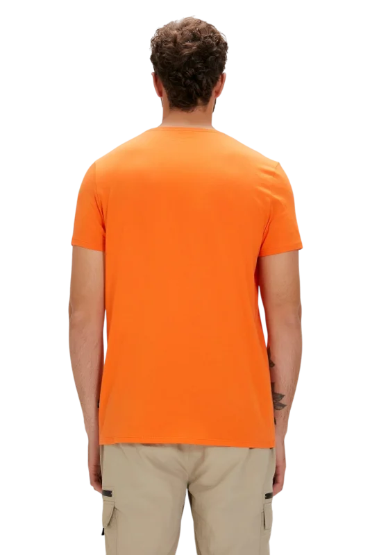 Bad Bear CARL T-SHIRT Turuncu Erkek Tshirt - 4
