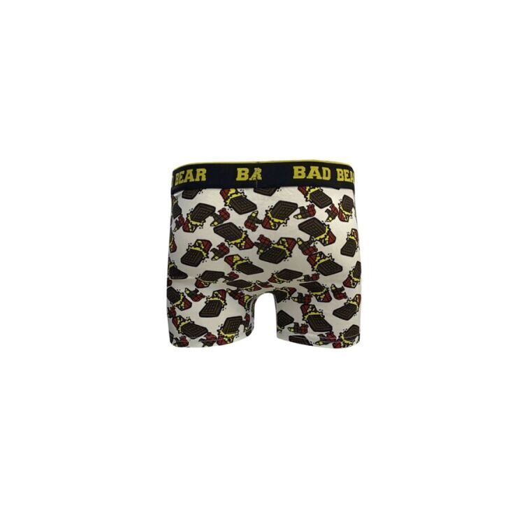 Bad Bear CHOCOLATE BOXER EKRU Erkek Boxer 21.01.03.004-C04 - 2