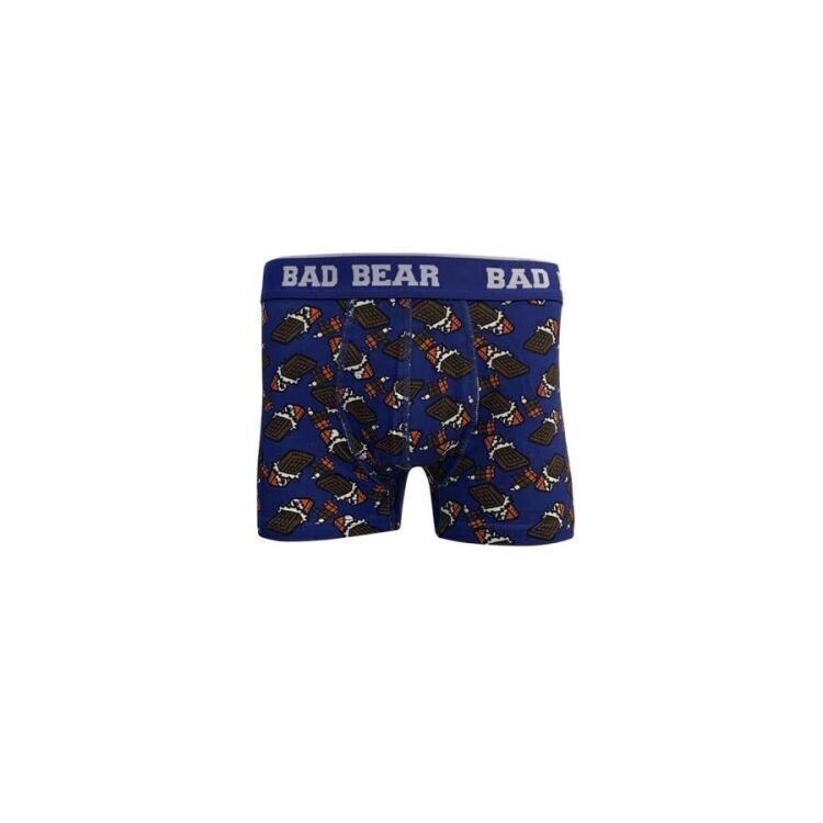 Bad Bear CHOCOLATE BOXER SARI Erkek Boxer 21.01.03.004-C07 - Bad Bear