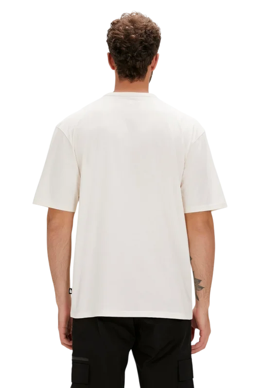 Bad Bear CLIFFORD T-SHIRT BEYAZ Erkek Tshirt - 5