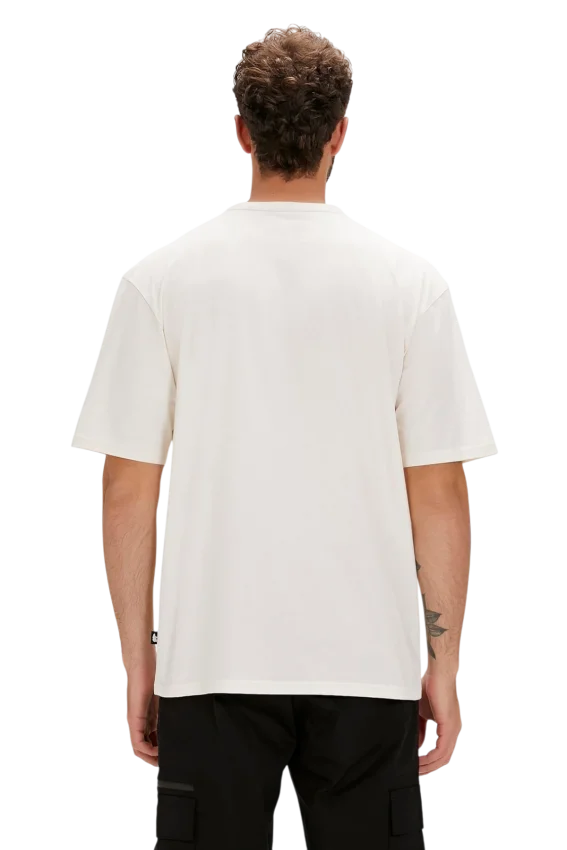 Bad Bear CLIFFORD T-SHIRT BEYAZ Erkek Tshirt - 5