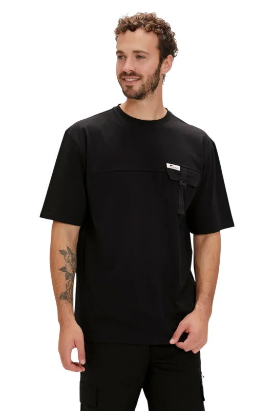 Bad Bear CLIFFORD T-SHIRT SİYAH Erkek Tshirt - 2