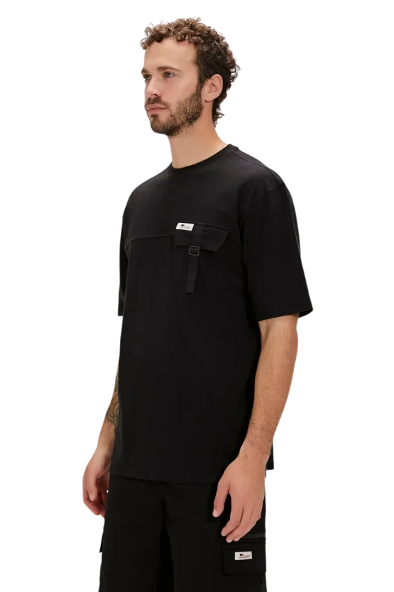 Bad Bear CLIFFORD T-SHIRT SİYAH Erkek Tshirt - 3