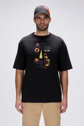 Bad Bear Collis T-Shirt OS Erkek Tshirt - 1