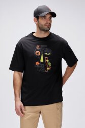 Bad Bear Collis T-Shirt OS Erkek Tshirt - 3