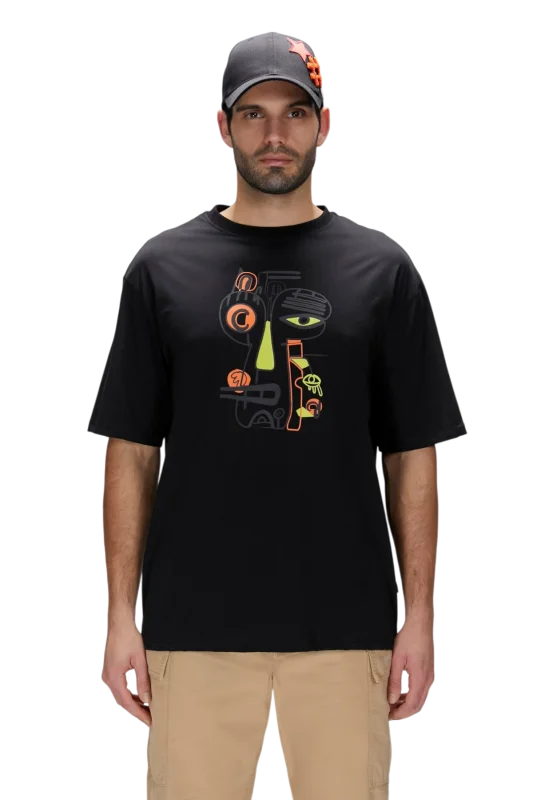 Bad Bear Collis OS Erkek Tshirt 