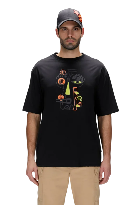 Bad Bear Collis OS Erkek Tshirt - 1