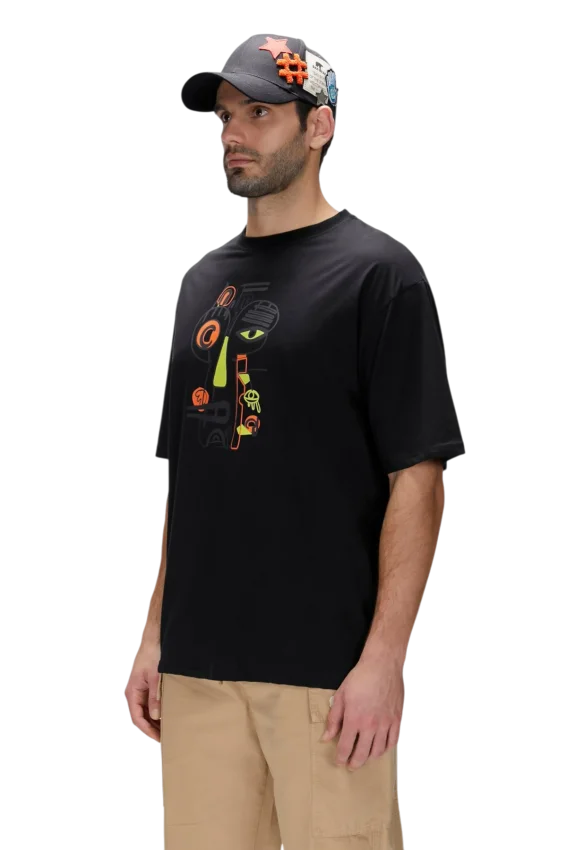 Bad Bear Collis OS Erkek Tshirt - 3