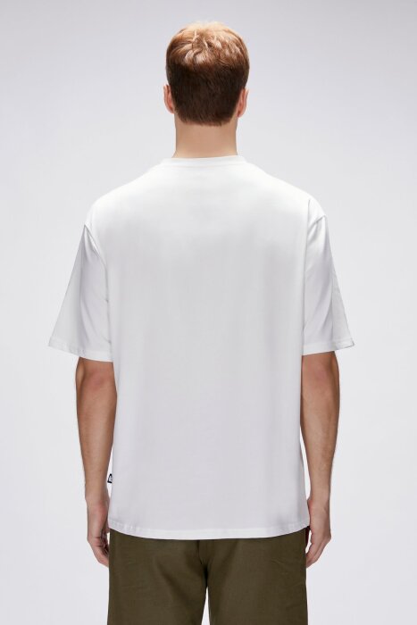 Bad Bear Collis T-Shirt OS Erkek Tshirt - 4