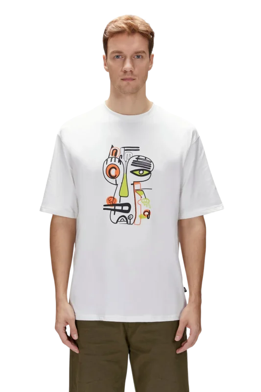 Bad Bear Collis OS Erkek Tshirt - 1