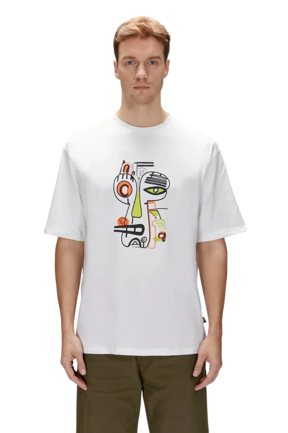 Bad Bear Collis OS Erkek Tshirt - 1