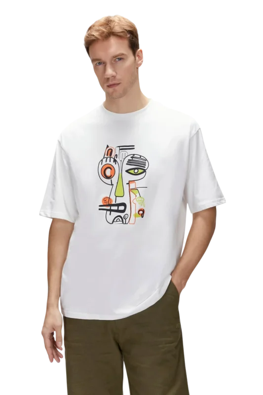 Bad Bear Collis OS Erkek Tshirt - 3