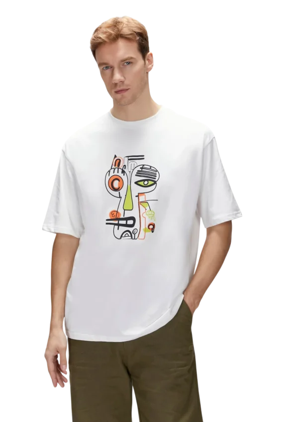 Bad Bear Collis OS Erkek Tshirt - 3