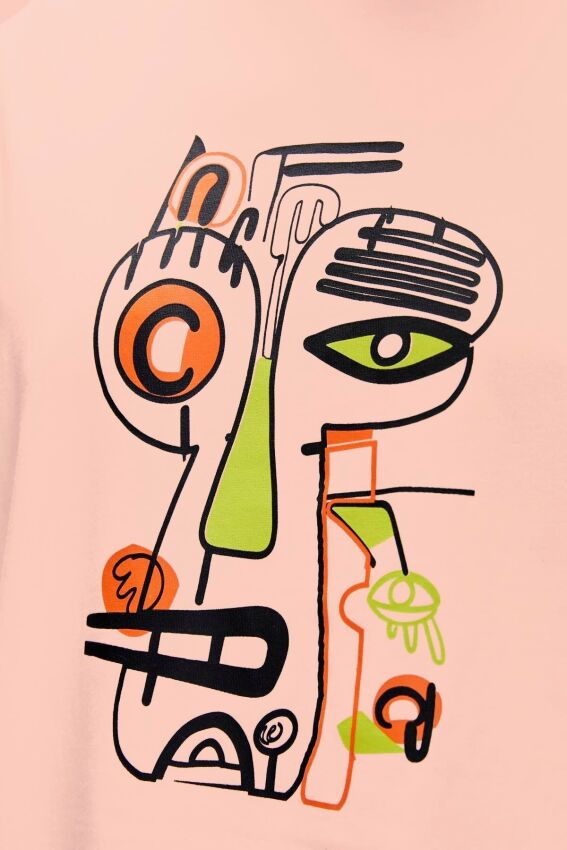 Bad Bear Collis T-Shirt OS Erkek Tshirt - 2