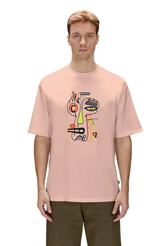 Bad Bear Collis OS Erkek Tshirt 