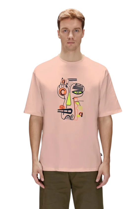 Bad Bear Collis OS Erkek Tshirt - 1