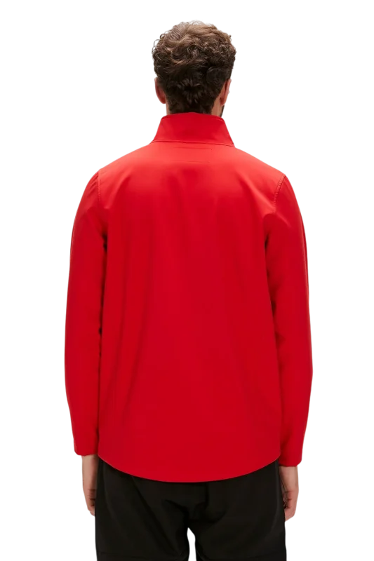 Bad Bear Conch Softshell Kırmızı Erkek Mont - 2