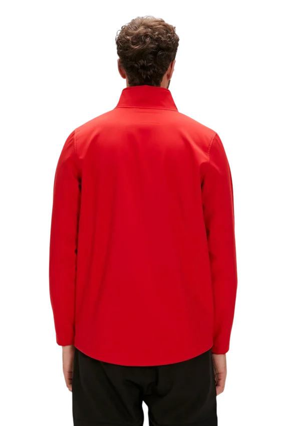 Bad Bear Conch Softshell Kırmızı Erkek Mont - 2