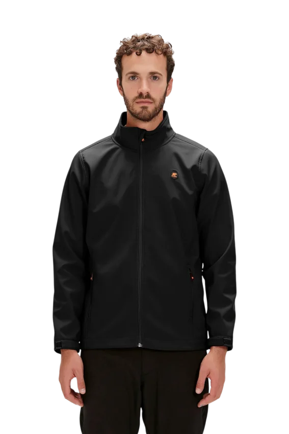 Bad Bear Conch Softshell Lacivert Erkek Ceket - 1