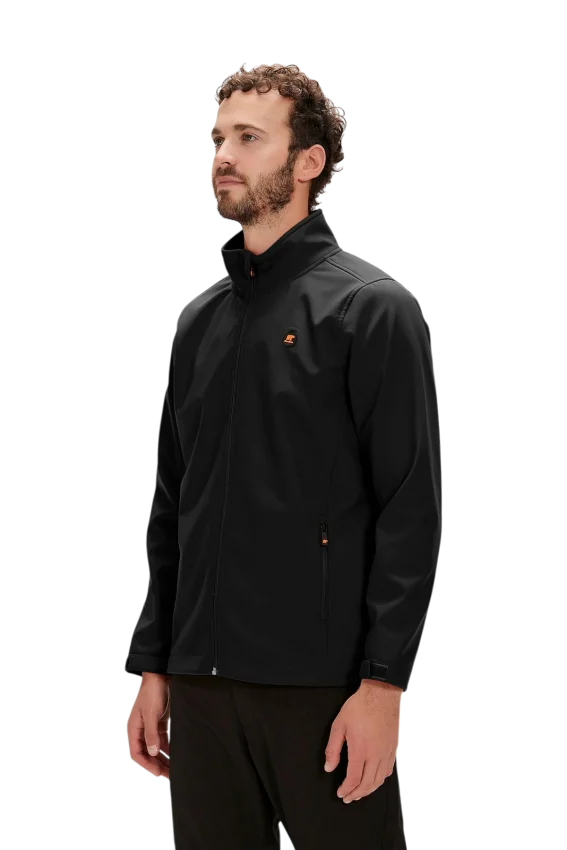 Bad Bear Conch Softshell Lacivert Erkek Ceket - 2