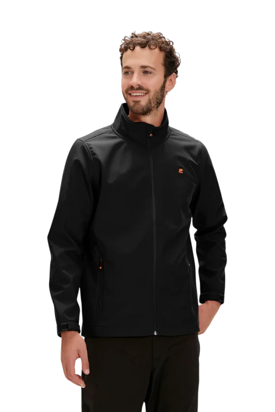 Bad Bear Conch Softshell Lacivert Erkek Ceket - 3