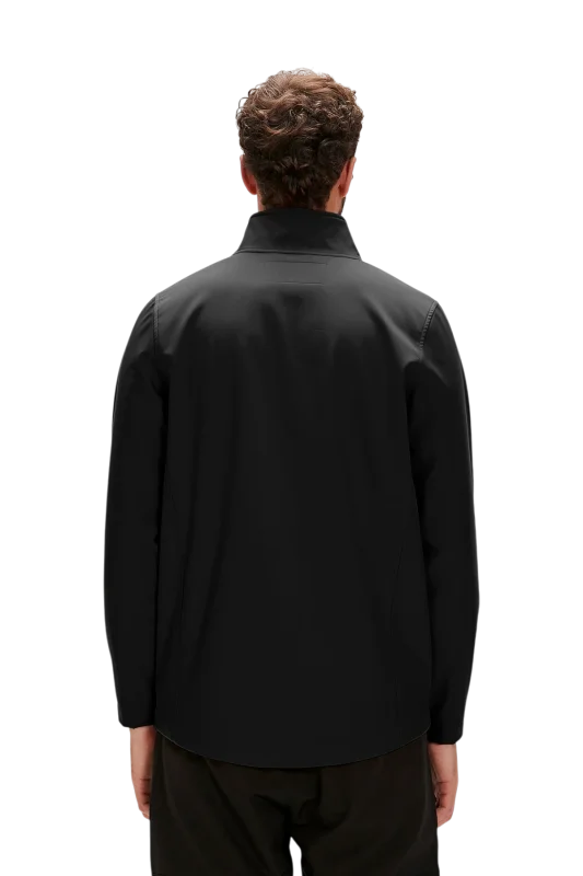 Bad Bear Conch Softshell Lacivert Erkek Ceket - 4