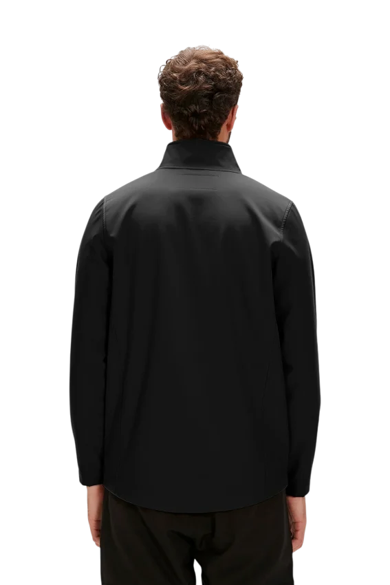 Bad Bear Conch Softshell Lacivert Erkek Ceket - 4