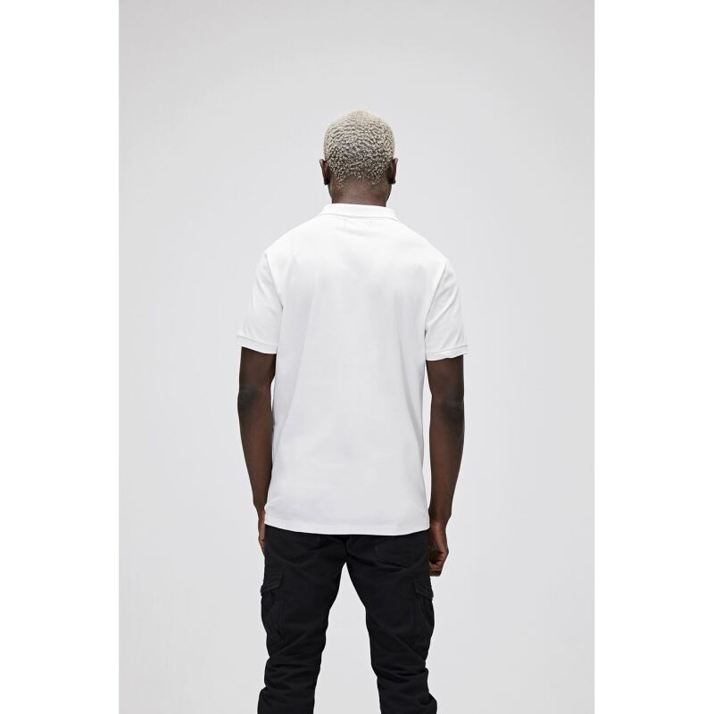 Bad Bear CORD POLO EKRU Erkek Polo Tshirt 21.01.07.010-C04 - 4