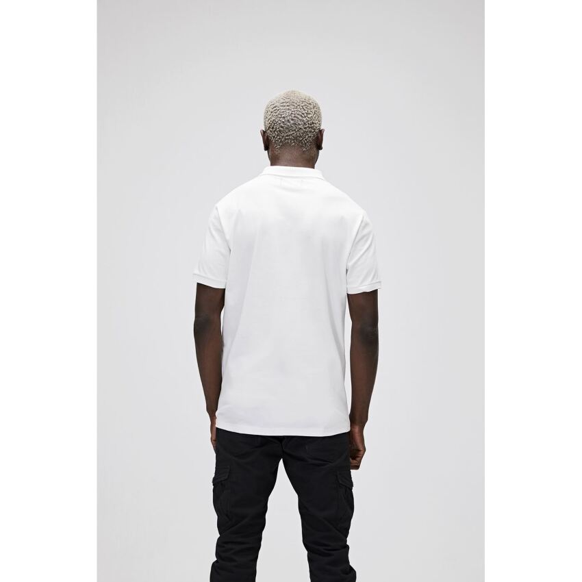 Bad Bear CORD POLO EKRU Erkek Polo Tshirt 21.01.07.010-C04 - 4