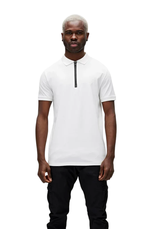 Bad Bear Cord Polo Ekru Erkek Polo Tshirt 