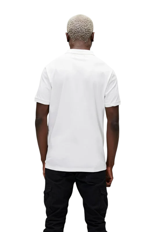 Bad Bear Cord Polo Ekru Erkek Polo Tshirt - 3