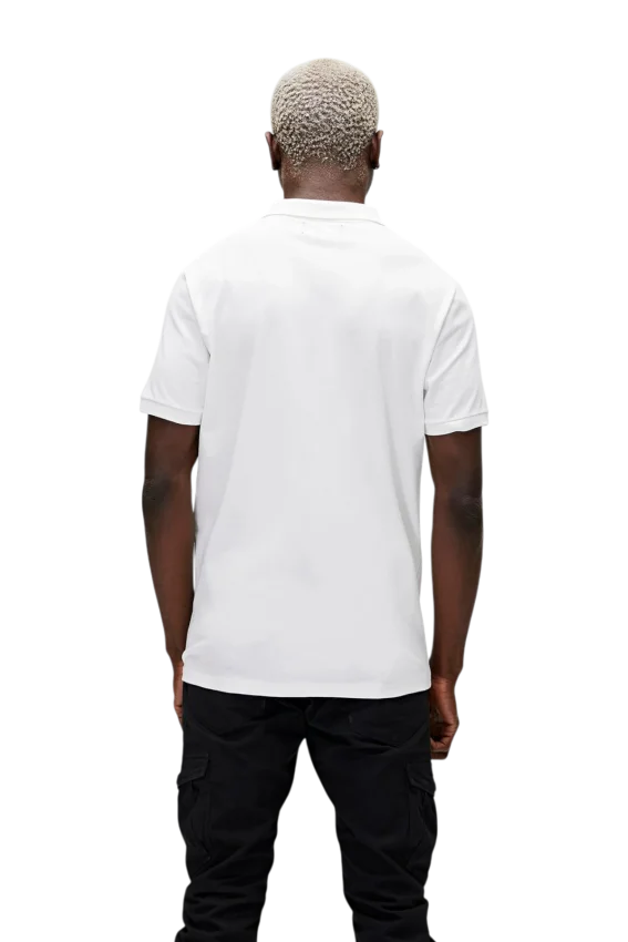 Bad Bear Cord Polo Ekru Erkek Polo Tshirt - 3