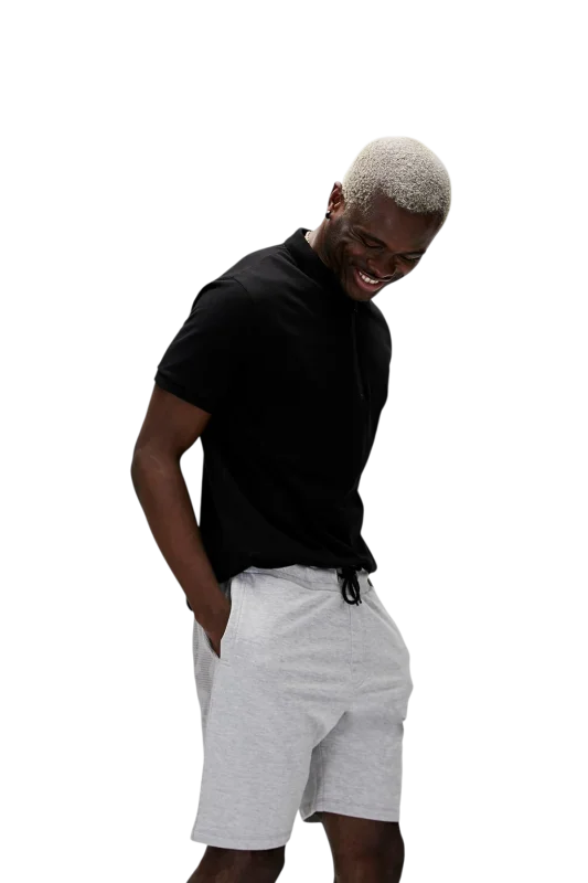 Bad Bear Cord Siyah Erkek Polo Tshirt - Bad Bear (1)