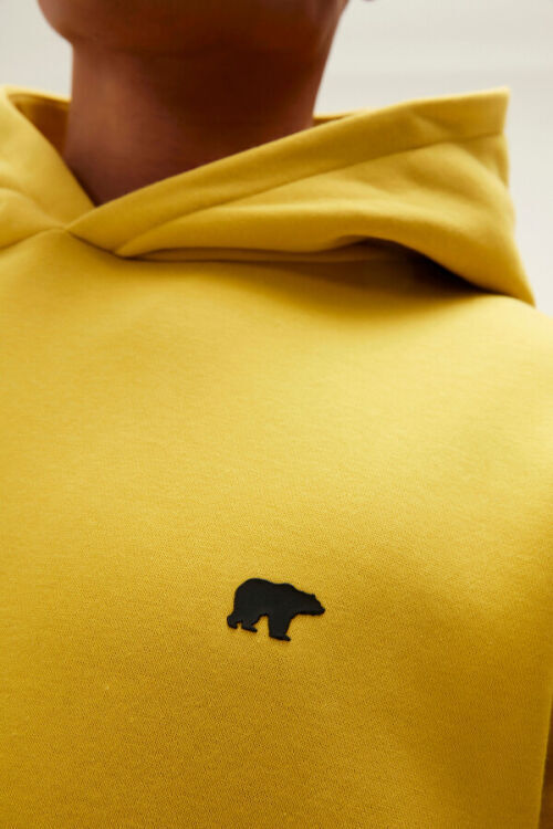 Bad Bear CORDLESS HOODIE SARI Erkek Sweatshirt - 6