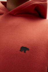 Bad Bear CORDLESS HOODIE Turuncu Erkek Sweatshirt - 2