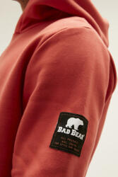 Bad Bear CORDLESS HOODIE Turuncu Erkek Sweatshirt - 3