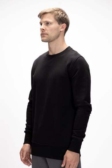 Bad Bear Corner Crewneck Siyah Erkek Sweatshirt - 2