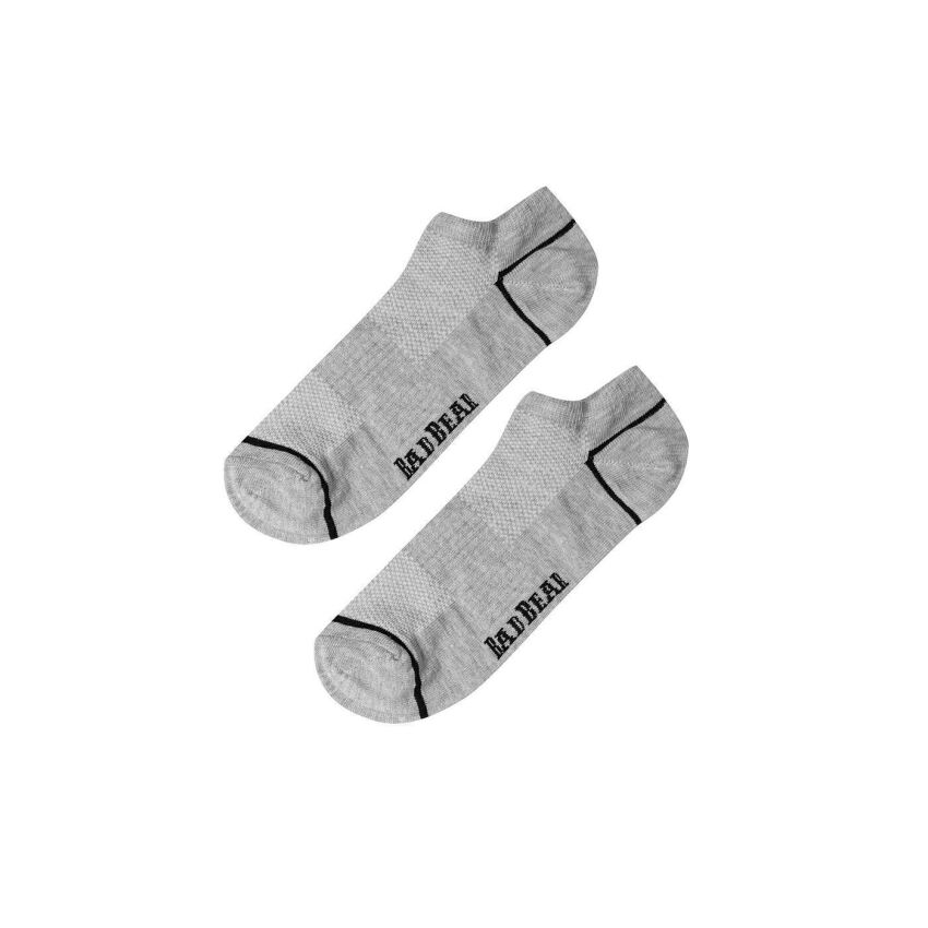 Bad Bear CROSS ANKLE Gri Erkek Çorap 18.01.02.002-C19 - 1