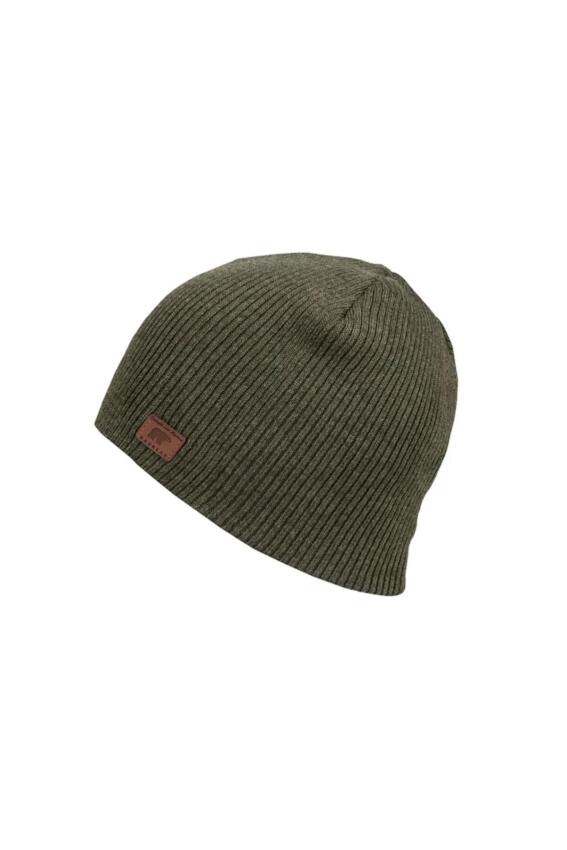 Bad Bear CRUDE BEANIE Haki Erkek Bere - 1