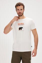 Bad Bear DEREK T-SHIRT BEYAZ Erkek Tshirt - 1