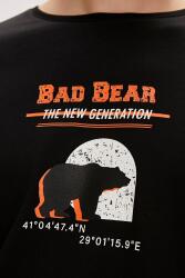 Bad Bear DEREK T-SHIRT SİYAH Erkek Tshirt - 2