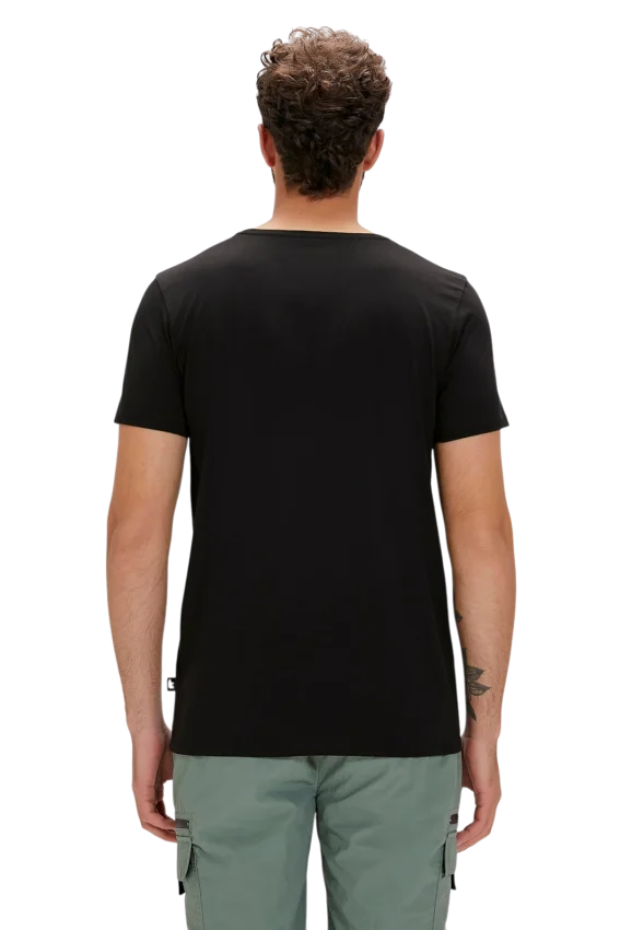 Bad Bear Derek Siyah Erkek Tshirt - 4